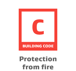 Building Code C Icon