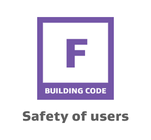 Building Code F Icon