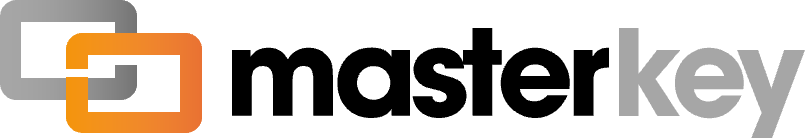 MasterKey logo