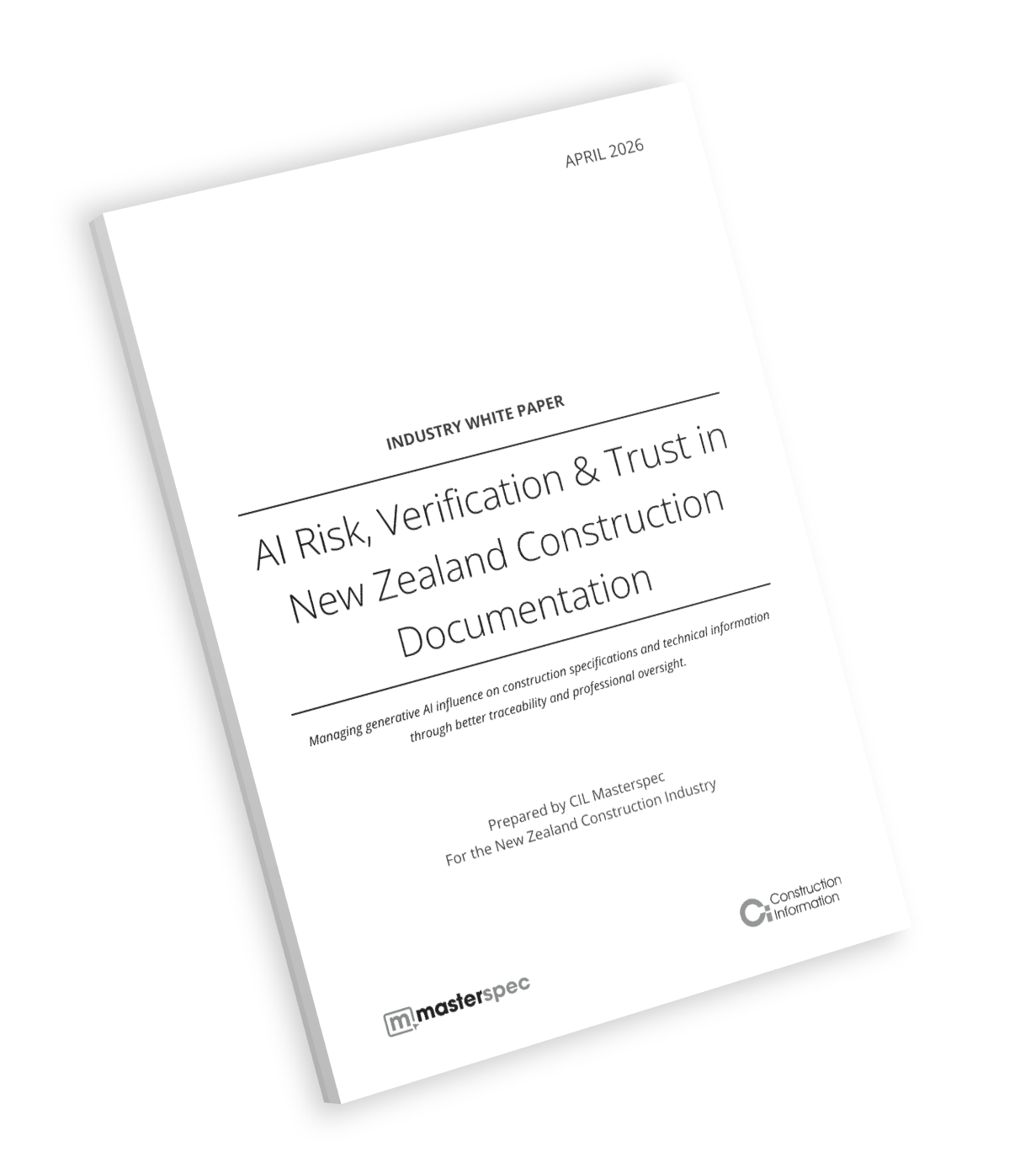 AI Risk in Specification: Trust, Accuracy & the Future