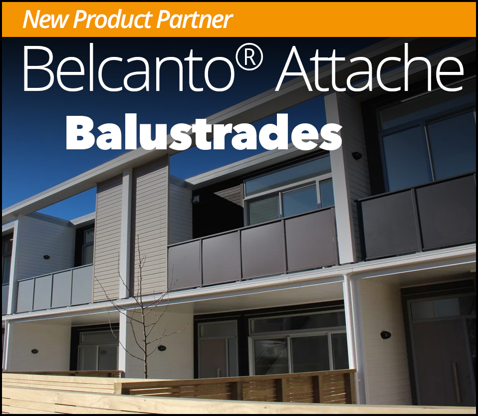 Belcanto balustrades Image