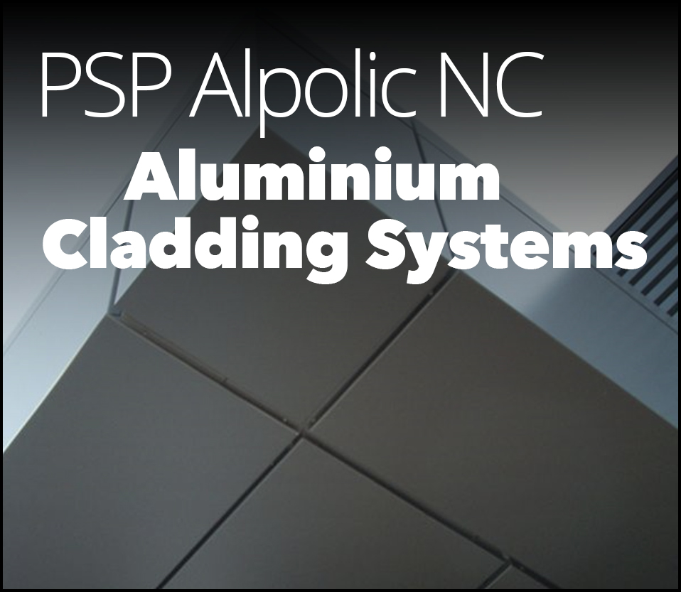 PSP ALPOLIC NC ALUMINIUM CLADDING SYSTEMS IMG