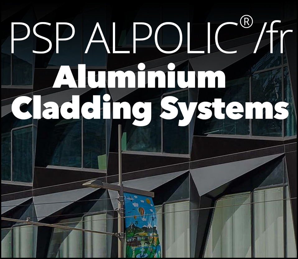 PSP ALPOLIC ALUMINIUM CLADDING IMAGE