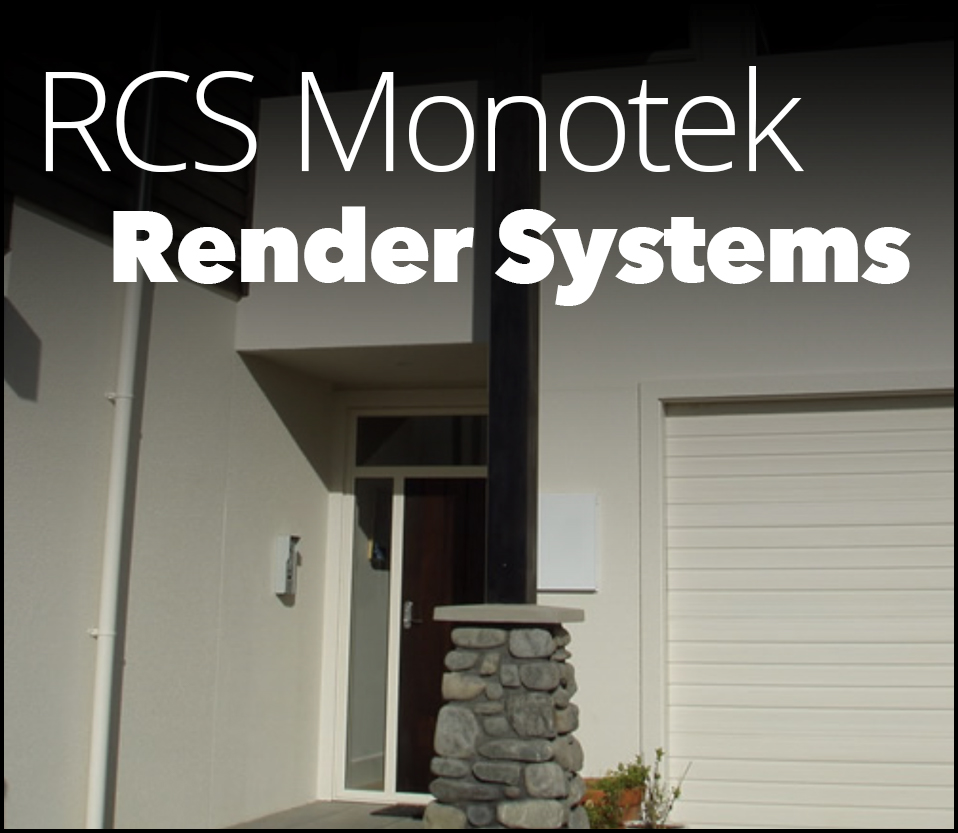 RCS MONOTEK RENDER SYSTEMS IMG