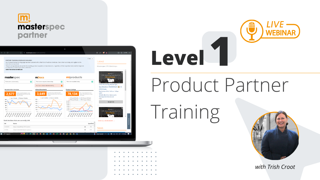 Product Partner Training - Level 1