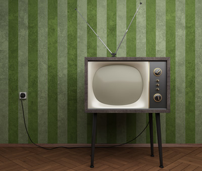 stylish TV