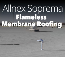 Allnex Soprema Torch-on Membrane Roofing img” title=