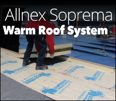 Allnex Soprema Warm Roof System Image” title=