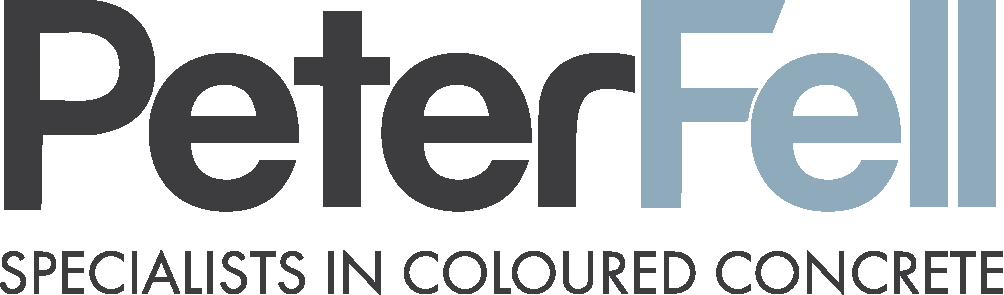PeterFell Specialists in Coloured Concrete
